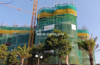 Căn hộ cao cấp Hacom Tower mặt tiền đường 16 tháng 4 view trực diện biển Bình Sơn